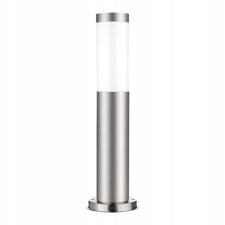 Ledlux LX-2881 Kerti álló lámpa, inox kültéri világítás