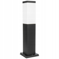 Ledlux LX-2890 Kerti álló lámpa, 65 cm, Fekete kültéri világítás