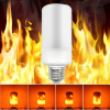 LEDNET Lángot imitáló ízzó lámpa láng utánzó égő E14 5W Elektromos fáklyaizzó