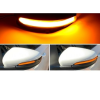 LEDTech VW Volkswagen Golf 6 MK6 Touran LED - LEDES Tükör Index futófényes tükörindex✔️