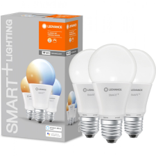 Ledvance 3PAK LED izzó E27 A75 14W 1521lm CCT LEDVANCE SMART+ WiFi szabályozható izzó