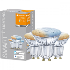 Ledvance 3PAK LED izzó GU10 5W 350lm CCT LEDVANCE SMART+ WiFi szabályozható izzó
