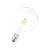 Ledvance 4058075208568 Smart+ BT FIL gömb fényforrás, áll. fényerővel, 6W 2700K E27 okos,  vezérelhető intelligens fényf