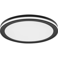 Ledvance (4058075573833) (4058075573833) LED-es mennyezeti lámpa LED 28 W Fekete (4058075573833) világítás