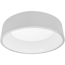 Ledvance Ceiling Cylinder Smart + Wifi vezérelhető mennyezeti okos lámpa 450mm szürke (4058075486584) (LEDVANCE4058075486584) világítás