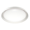 Ledvance Ceiling Plate Smart + Wifi áll.színhőm.vezérelhető mennyezeti okos lámpa 430mm fehér (4058075486447) (LEDVANCE4058075486447)