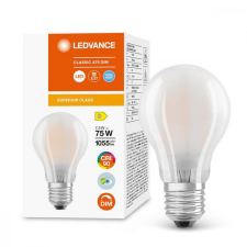 Ledvance E27 A60 LED izzó, 7,5 W = 75 W izzó