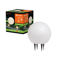 Ledvance Garden Globe kültéri LED lámpa dugaszolható 2W IP44 fehér LEDVANCE kültéri világítás