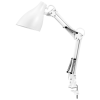 Ledvance Gmbh Állítható íróasztali lámpa, asztalra szerelhető, 40 cm - Osram Office Line Desk Pear Clip, 1xE27 foglalattal, 1,5 méteres kábellel, 220-240 V