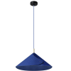 Ledvance Gmbh Függesztett szövet lámpa, kék - Osram Decor Flip, 1xE14 foglalattal, 220-240 V