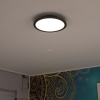 Ledvance Gmbh Ledvance kapcsolóval szabályozható fürdőszobai mennyezeti LED lámpa, 18 W, fekete (Orbis Disc)