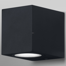 Ledvance Gmbh Ledvance kültéri fali lámpa, fekete (Classic Square) kültéri világítás