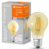Ledvance Gmbh Ledvance Smart+ WIFI E27 LED, Filament Edison, 6 W, 680 lm, candelight, borostyán (Classic)