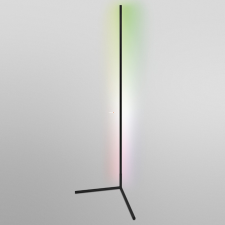 Ledvance Gmbh Ledvance Smart+ WIFI okos LED állólámpa, 140 cm, fekete (dallam vezérléssel) világítás