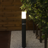 Ledvance Gmbh Ledvance Smart+ WIFI okos LED állólámpa kültérre, melegfehér, 10 W, 80cm (Pipe Post RGBW)