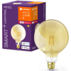 Ledvance Gmbh Ledvance Smart+ ZigBee E27 LED, 6 W, 680 lm, Globe 125, candelight (Classic)
