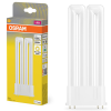 Ledvance Gmbh Osram 2G10 csapos LED fénycső 12W, 1350 lm, 3000 K, melegfehér, fehér üveg-22 W fénycső helyett Dulux F24 EM