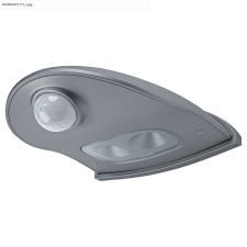 Ledvance Gmbh Osram ajtóvilágító LED lámpa fény és mozgásérzékelővel, hidegfehér (elemmel) kültéri világítás