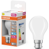 Ledvance Gmbh Osram B22d LED 11W, 1521 lm, 6500 K, daylight, dimmelhető, opál üveg-100 W izzó helyett - Superstar Classic A