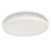 Ledvance Gmbh Osram Ceiling Round fürdőszobai mennyezeti LED lámpa, 37 cm, 24 W, 3000 K, 1920 lm, matt fehér színben
