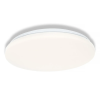 Ledvance Gmbh Osram Ceiling Round Sensor mennyezeti LED lámpa hang és fényérzékelővel, 33 cm, 18 W, 6500 K, 1440 lm, matt fehér színben