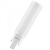 Ledvance Gmbh Osram DULUX D/E LED 7W 770lm 4000K hidegfehér G24q-2 - 18 W kompakt fénycső helyett