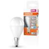 Ledvance Gmbh Osram E14 LED kisgömb, 6,5W, 806 lm, 4000 K, hidegfehér, opál műanyag-60 W izzó helyett - Superstar Classic P