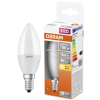 Ledvance Gmbh Osram E14 LED Star gyertya 7W 806lm 2700K melegfehér 200° - 60W izzó helyett
