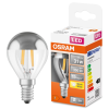 Ledvance Gmbh Osram E14 LED Star kisgömb 4W 350lm 2700K melegfehér 300° - 31W izzó helyett