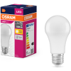Ledvance Gmbh Osram E27 LED 10W, 1055 lm, 2700 K, melegfehér, opál műanyag-75 W normál izzó helyett - Value Classic A