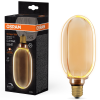 Ledvance Gmbh Osram E27 LED 4W, 220 lm, 1800 K, candlelight, dimmelhető, arany színű színű üveg-20 W izzó helyett - Vintage 1906 DIM Classic Globe 100 Gold filament
