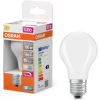Ledvance Gmbh Osram E27 LED 5,9W, 806 lm, 4000 K, hidegfehér, dimmelhető, opál üveg-60 W normál izzó helyett - Superstar Classic A