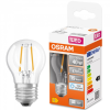Ledvance Gmbh Osram E27 LED Star kisgömb 4,5W 470lm 6500K daylight 300° - 40W izzó helyett