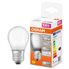Ledvance Gmbh Osram E27 LED Star kisgömb 4,5W 470lm 6500K daylight 300° opál - 40W izzó helyett