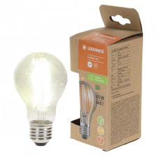 Ledvance Gmbh Osram E27 ultrahatékony LED 4W 840lm 3000K - 60W izzó helyett, víztiszta izzó