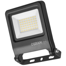Ledvance Gmbh Osram Endura Flood LED reflektor 30W, 3000K, 2700lm, IP65, szürke kültéri világítás