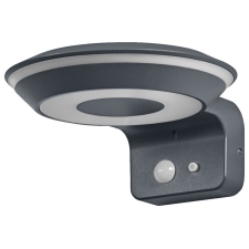 Ledvance Gmbh Osram Endura Style Glow kültéri napelemes fali LED lámpa mozgásérzékelővel kültéri világítás