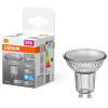 Ledvance Gmbh Osram GU10 LED 3,7W, 350 lm, 6500 K, daylight, áttetsző üveg-50 W izzó helyett - Star Spot PAR16