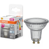 Ledvance Gmbh Osram GU10 LED 6,9W, 650 lm, 4000 K, hidegfehér, dimmelhető, áttetsző üveg-50 W izzó helyett - Superstar Spot PAR11