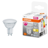Ledvance Gmbh Osram GU10 LED SStar+ 4,1W 350lm 2700K melegfehér, szabályozható 120° - 32W izzó helyett