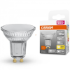 Ledvance Gmbh Osram GU10 LED Star 6,5W 570lm 2700K melegfehér 120° - 80W izzó helyett