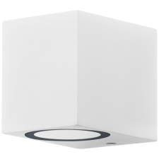 Ledvance Gmbh Osram kültéri fali lámpa, fehér (Classic Square) kültéri világítás