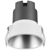 Ledvance Gmbh Osram LED mélysugárzó, 9,3 cm, fehér-ezüst (melegfehér)