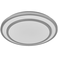 Ledvance Gmbh Osram mennyezeti LED lámpa 24 W, melegfehér, ezüst (Orbis Berlin) világítás