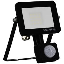 Ledvance Gmbh Osram reflektor mozgásérzékelővel, 10W 900lm, 4000K, IP65 fekete (Eco Floodlight) kültéri világítás