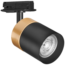 Ledvance Gmbh Osram sínes spot lámpa, fekete-arany színben (Tracklight) világítás