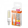 Ledvance Gmbh Osram Special T Slim E14 LED 7W 806lm 2700K szabályozható - 60W izzó helyett