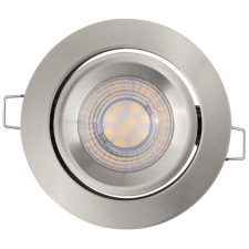 Ledvance Gmbh Osram süllyesztett LED spot lámpa, 3 darabos, nikkel világítás