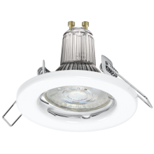 Ledvance Gmbh Osram süllyesztett spot lámpa, melegfehér, nikkel (5 darabos) világítás