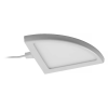 Ledvance Gmbh Osram Undercabinet Lineaflex szabályozható pultvilágító sarok LED lámpa, sorolható, 0.88 W, 40 lm, 2700-4000 K